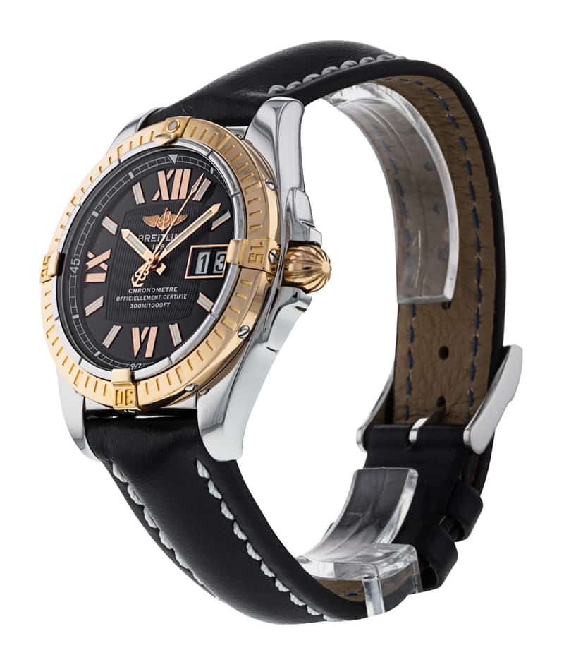 Breitling Galactic 41 C49350